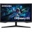 SAMSUNG 32-Inch Odyssey G55C Series QHD 1000R Curved Gaming Monitor, 1ms(MPRT), HDR10, 165Hz, AMD Radeon FreeSync, Eye Care
