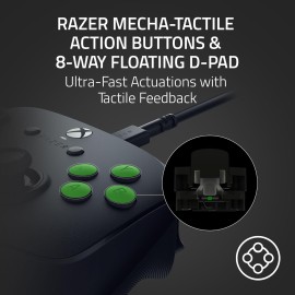 Razer - Joystick - Wolverine V3 TE (Tournament Ed