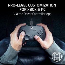 Razer - Joystick - Wolverine V3 TE (Tournament Ed