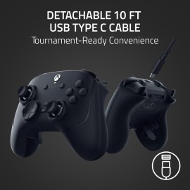 Razer - Joystick - Wolverine V3 TE (Tournament Ed