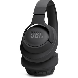 JBL TUNE 720BT - Headphones with mic - full size - Bluetooth - wireless - black