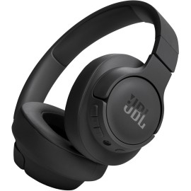 JBL TUNE 720BT - Headphones with mic - full size - Bluetooth - wireless - black