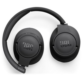 JBL TUNE 720BT - Headphones with mic - full size - Bluetooth - wireless - black