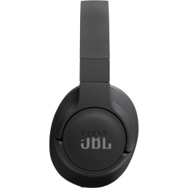 JBL TUNE 720BT - Headphones with mic - full size - Bluetooth - wireless - black