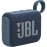 JBL Go 4 - Speaker - for portable use - wireless - Bluetooth - App-controlled - 4.2 Watt - blue