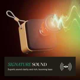 House of Marley - Speaker - Black - Rise Up