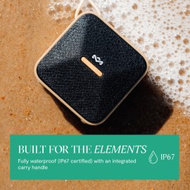 House of Marley - Speaker - Black - Rise Up