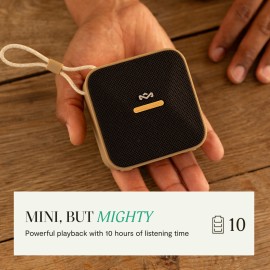 House of Marley - Speaker - Black - Rise Up