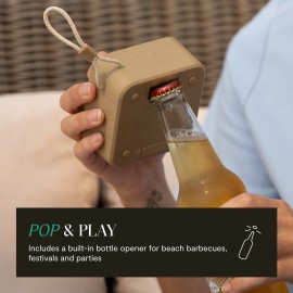 House of Marley - Speaker - Black - Rise Up