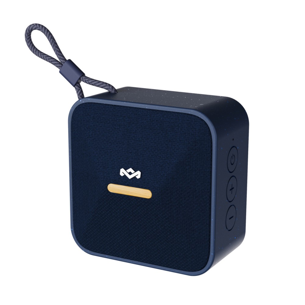 House of Marley - Speaker - Blue - Rise Up