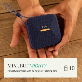 House of Marley - Speaker - Blue - Rise Up