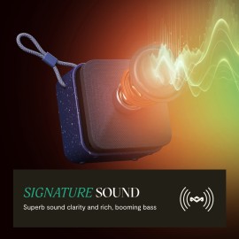 House of Marley - Speaker - Blue - Rise Up