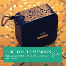 House of Marley - Speaker - Blue - Rise Up