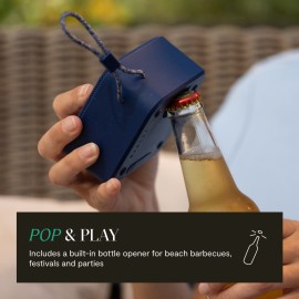 House of Marley - Speaker - Blue - Rise Up