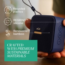 House of Marley - Speaker - Blue - Rise Up