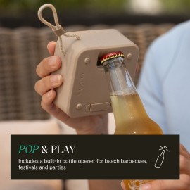 House of Marley - Speaker - Cream - Rise Up