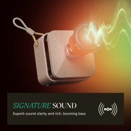 House of Marley - Speaker - Cream - Rise Up