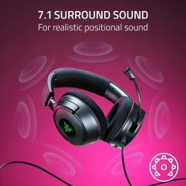 Razer Kraken - V4 X - Handset - RZ04-05180100-R3U1