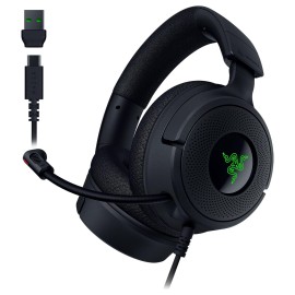 Razer Kraken - V4 X - Handset - RZ04-05180100-R3U1