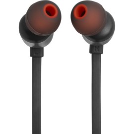JBL TUNE 310C - Earphones with mic - in-ear - wired - USB-C - black