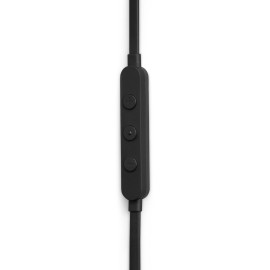 JBL TUNE 310C - Earphones with mic - in-ear - wired - USB-C - black