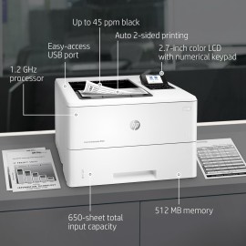 HP LaserJet Enterprise M507dn