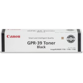 Canon GPR39 Black Toner Cartri