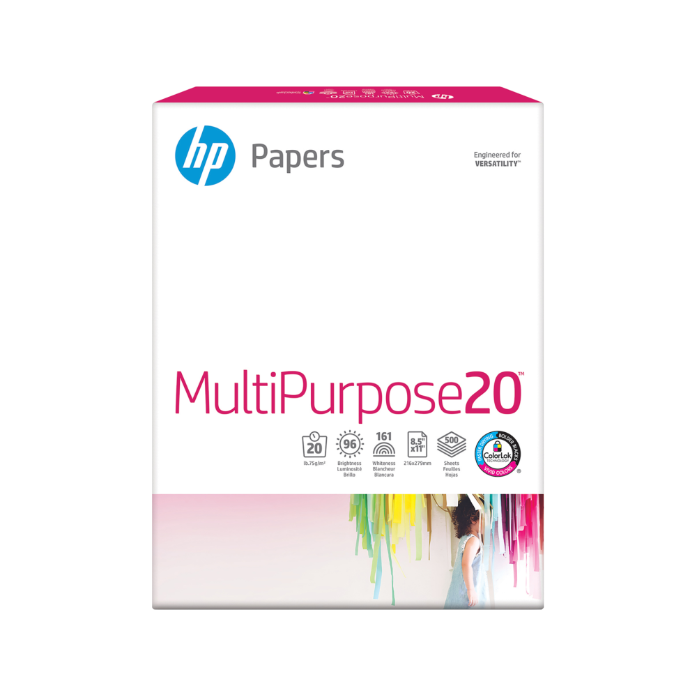 HP Spectrum Multi-Use  Office Paper 8.5 x 11