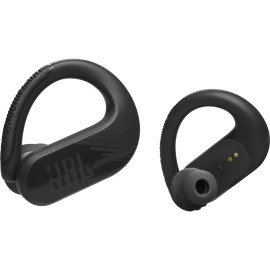 JBL Endurance Peak 3 True Wireless In-Ear Headphones (Black)
