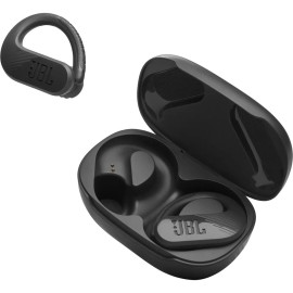 JBL Endurance Peak 3 True Wireless In-Ear Headphones (Black)