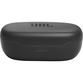 JBL Endurance Peak 3 True Wireless In-Ear Headphones (Black)
