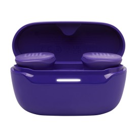 JBL Endurance Race 2; true wireless active earbuds NC Purple