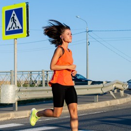 JBL Endurance Race 2; true wireless active earbuds NC Purple