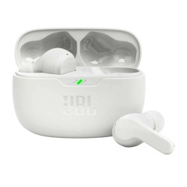 JBL Vibe Beam 2; True Wireless Headphones NC (White)
