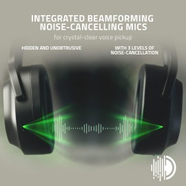 Razer Barracuda Wireless Stereo Gaming Headset