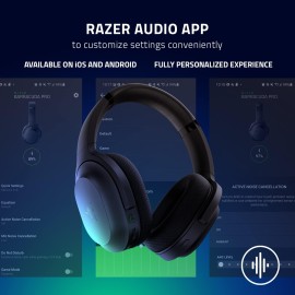 Razer Barracuda Wireless Stereo Gaming Headset