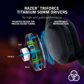 Razer Barracuda Wireless Stereo Gaming Headset