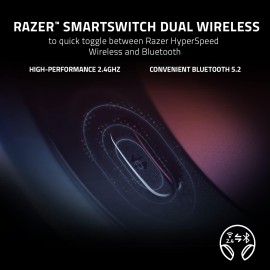Razer Barracuda Wireless Stereo Gaming Headset