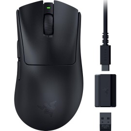 Razer DeathAdder V3 HyperSpeed Gaming Mouse