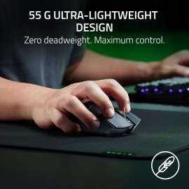 Buy Razer DeathAdder V3 HyperSpeed Gaming Mouse