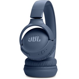 JBL Tune 520BT Wireless on-ear headphones Blue