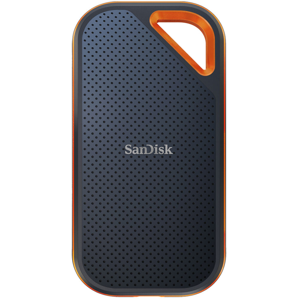 SanDisk 2TB Extreme PRO Portable SSD - Up to 2000MB/s - USB-C