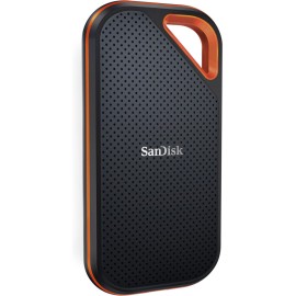 SanDisk 2TB Extreme PRO Portable SSD - Up to 2000MB/s - USB-C