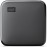 Western Digital 1TB Elements SE - Portable SSD, USB 3.0, Compatible with PC, Mac