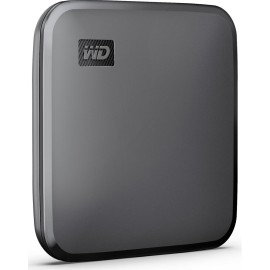 Western Digital 1TB Elements SE - Portable SSD, USB 3.0, Compatible with PC, Mac