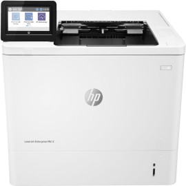 HP Laserjet Enterprise M612dn Monochrome Duplex Printer