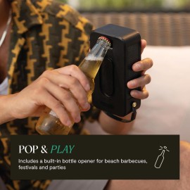 Marley Roots Solar Speaker Portable Bluetooth