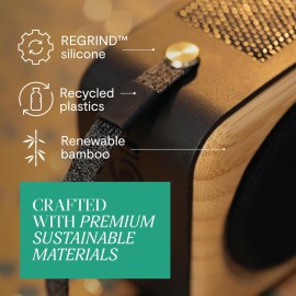 Marley Roots Solar Speaker Portable Bluetooth