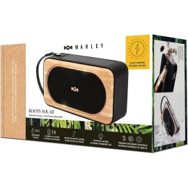 Marley Roots Solar Speaker Portable Bluetooth