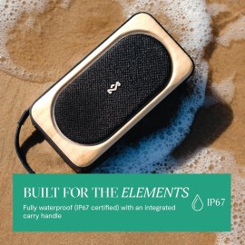 Marley Roots Solar Speaker Portable Bluetooth